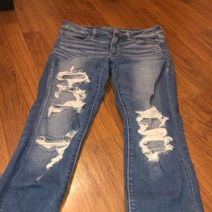 American eagle jeans